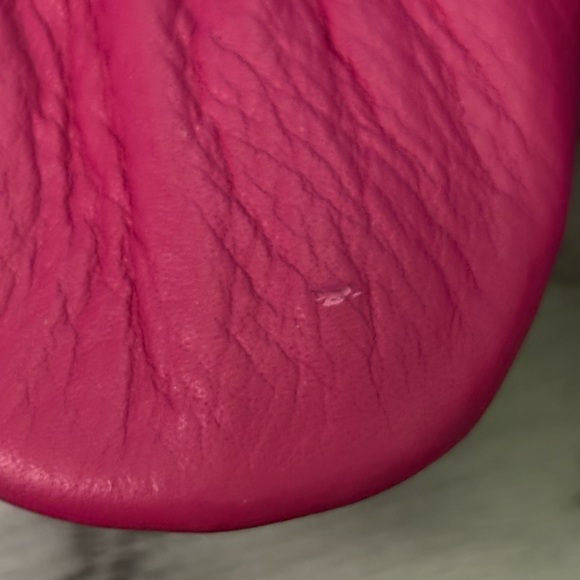 Tieks Pink Ballet Flats - Picture 4 of 7